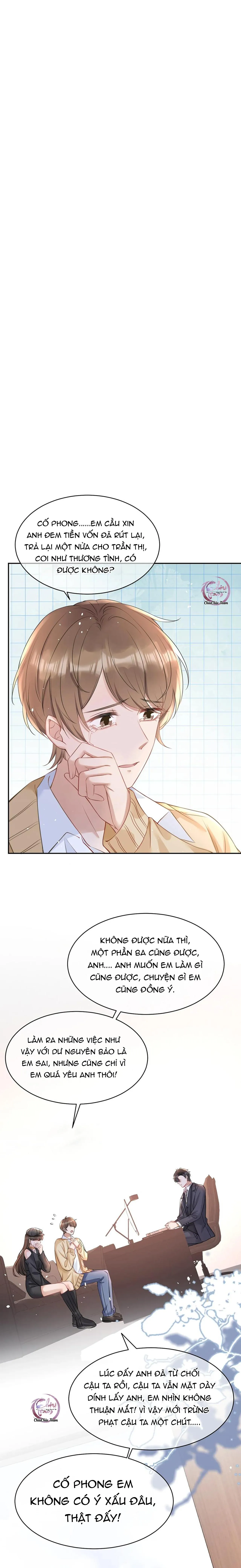 Số Ngày Cùng Tra Công Quyết Đấu Trực Diện (END) Chapter 52 Trang 15