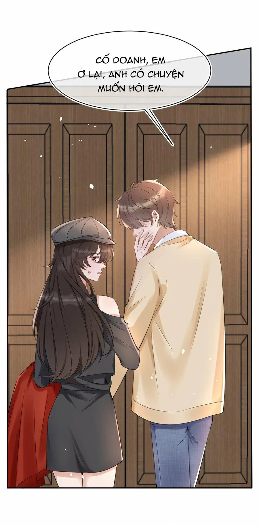 Số Ngày Cùng Tra Công Quyết Đấu Trực Diện (END) Chapter 53 Trang 3