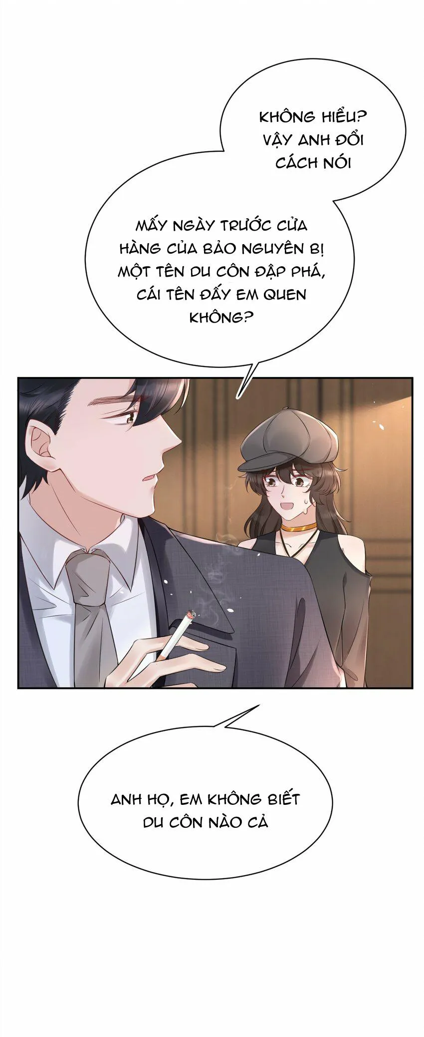 Số Ngày Cùng Tra Công Quyết Đấu Trực Diện (END) Chapter 53 Trang 7