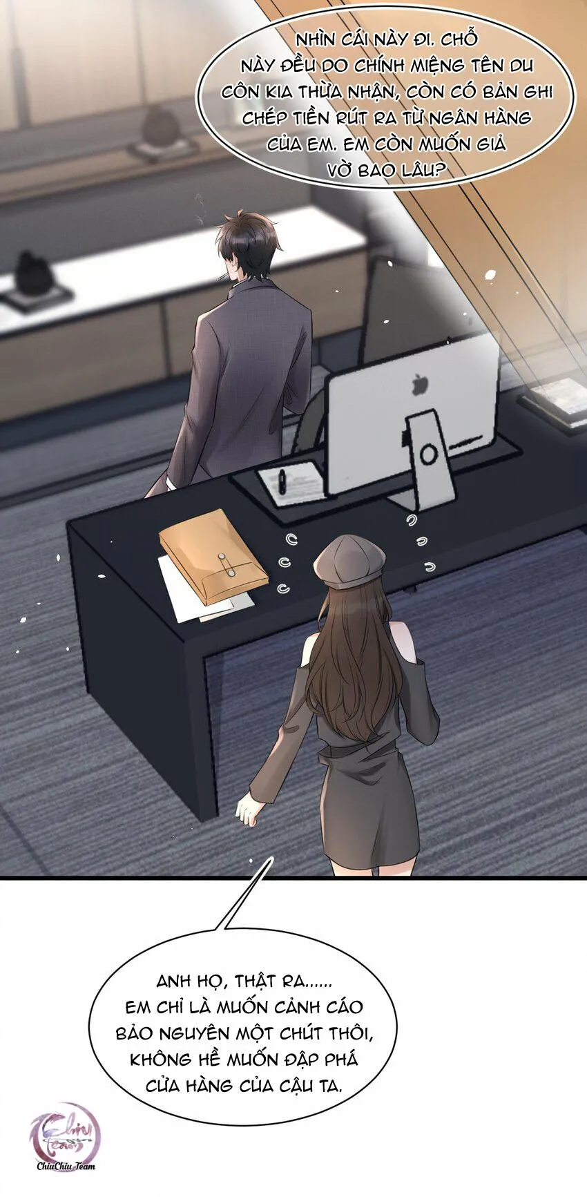 Số Ngày Cùng Tra Công Quyết Đấu Trực Diện (END) Chapter 53 Trang 10