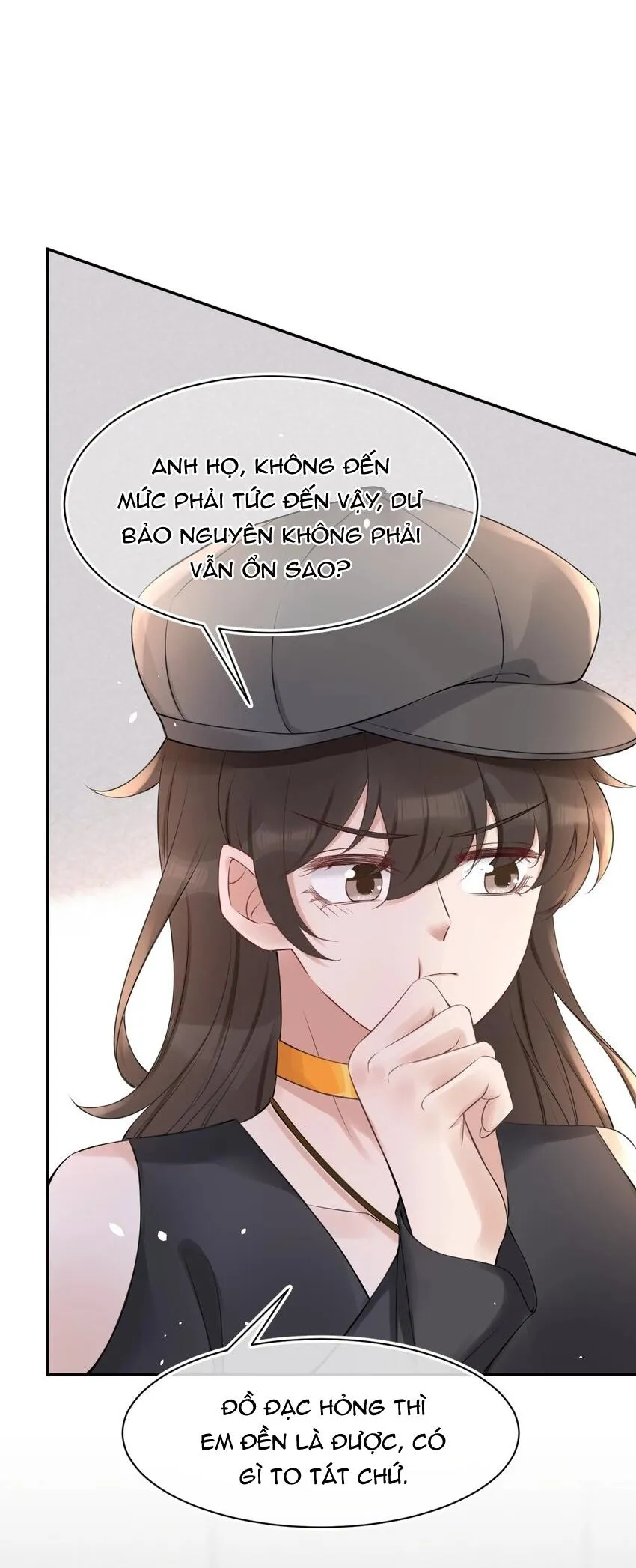 Số Ngày Cùng Tra Công Quyết Đấu Trực Diện (END) Chapter 53 Trang 13