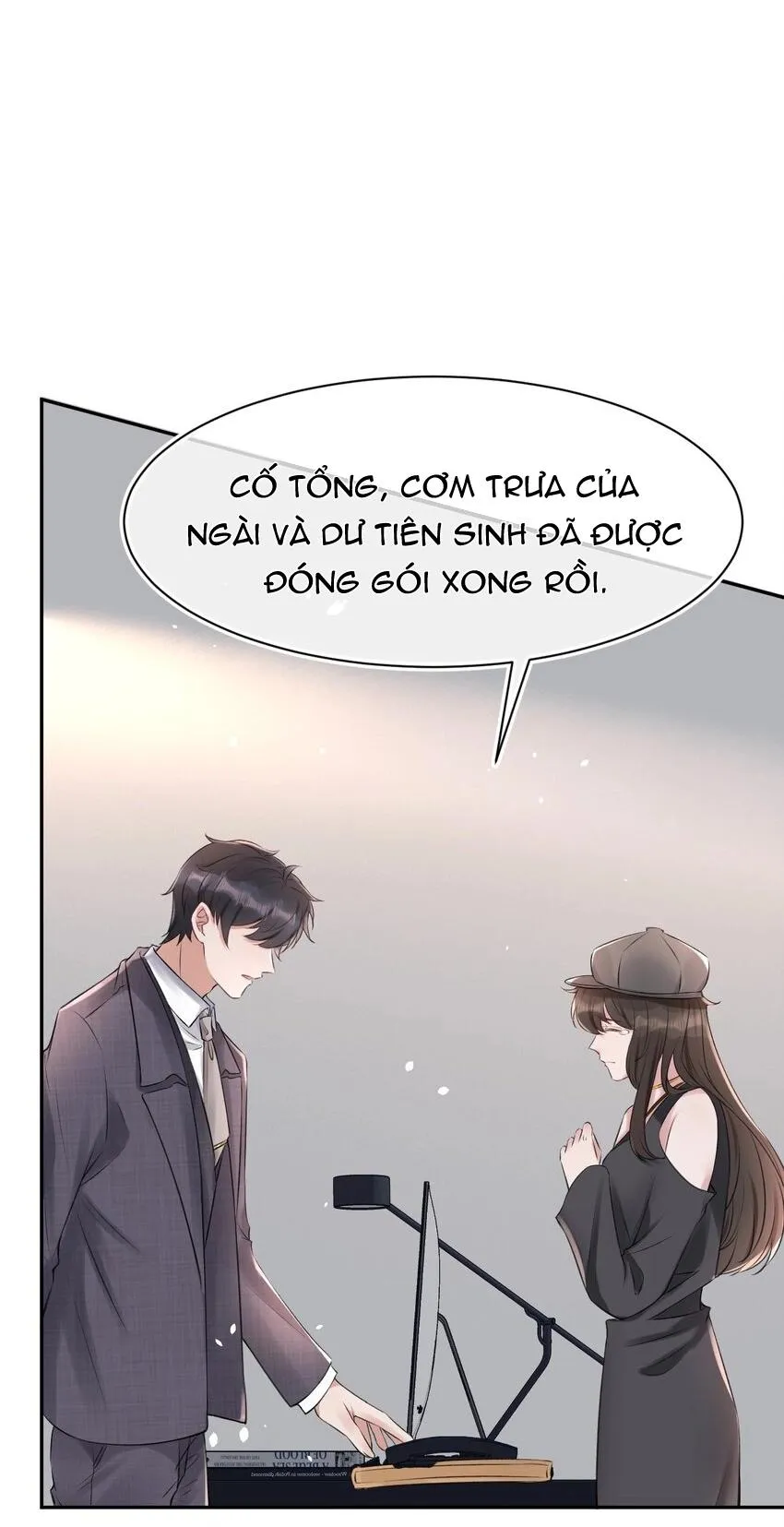 Số Ngày Cùng Tra Công Quyết Đấu Trực Diện (END) Chapter 53 Trang 29