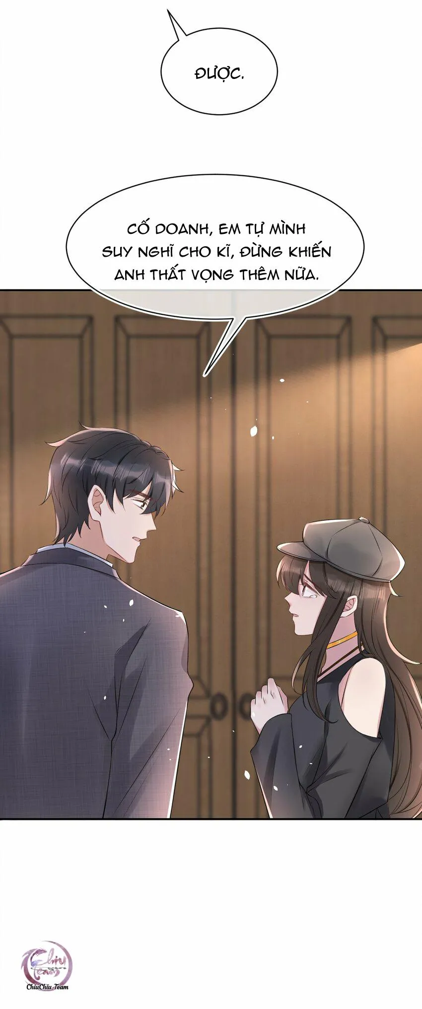 Số Ngày Cùng Tra Công Quyết Đấu Trực Diện (END) Chapter 53 Trang 30