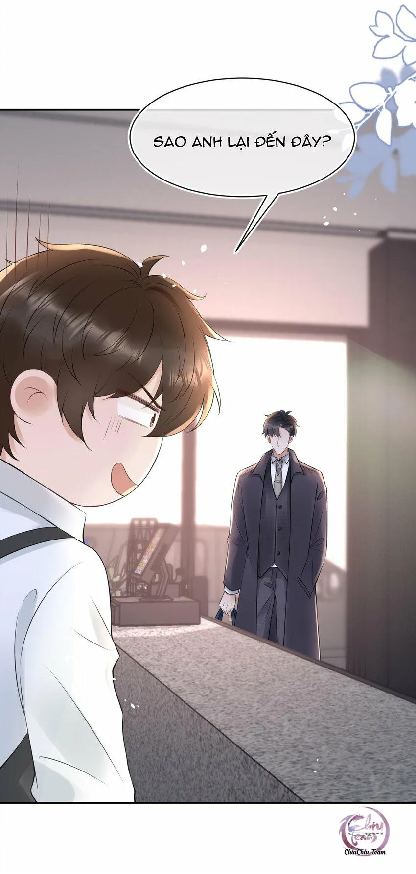 Số Ngày Cùng Tra Công Quyết Đấu Trực Diện (END) Chapter 53 Trang 32