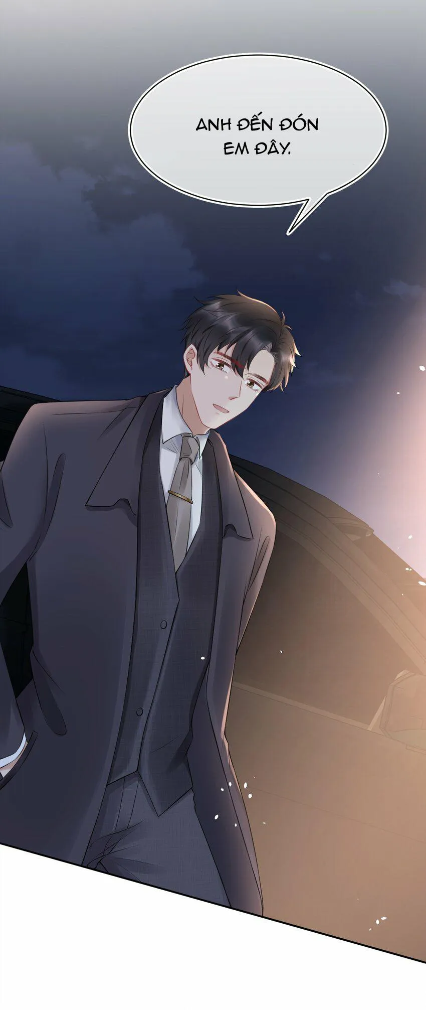 Số Ngày Cùng Tra Công Quyết Đấu Trực Diện (END) Chapter 54 Trang 3