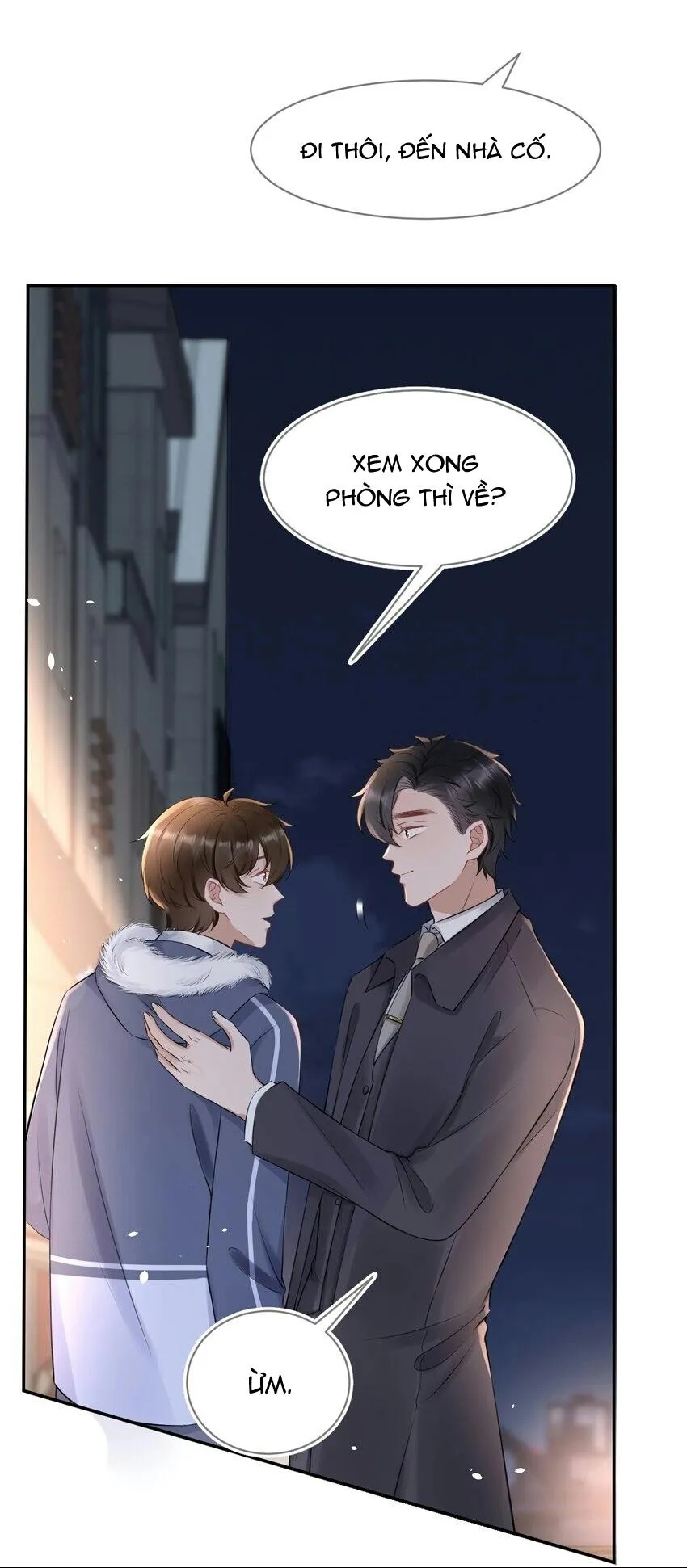 Số Ngày Cùng Tra Công Quyết Đấu Trực Diện (END) Chapter 54 Trang 5