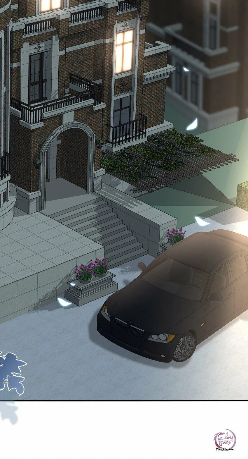 Số Ngày Cùng Tra Công Quyết Đấu Trực Diện (END) Chapter 54 Trang 8