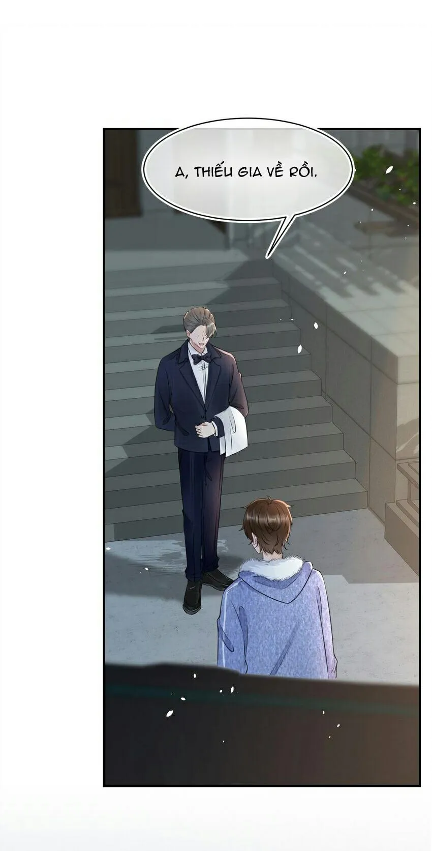 Số Ngày Cùng Tra Công Quyết Đấu Trực Diện (END) Chapter 54 Trang 9