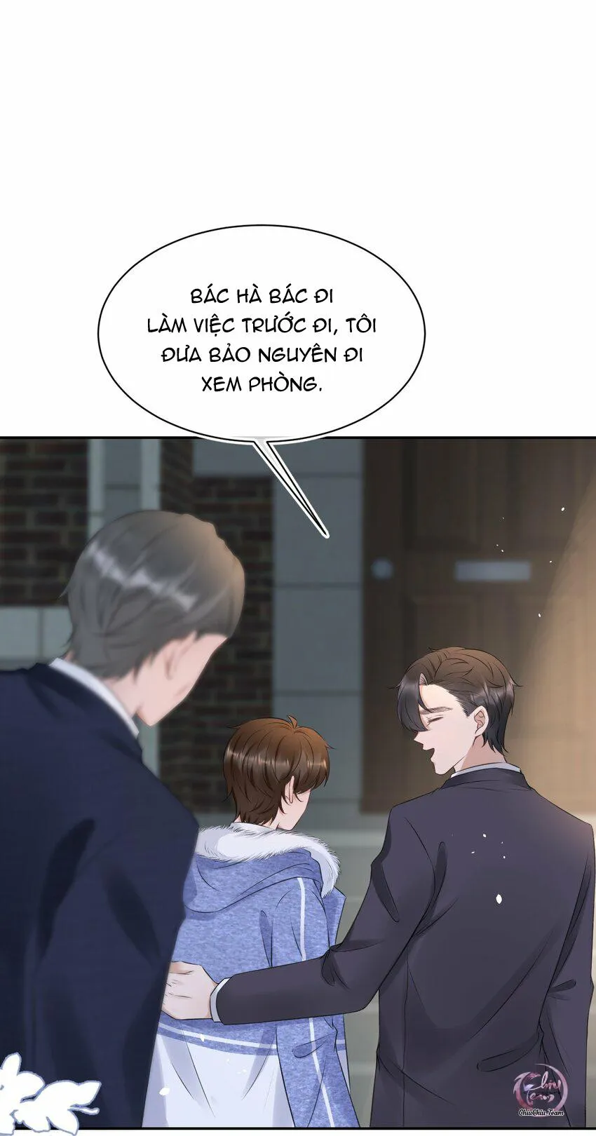 Số Ngày Cùng Tra Công Quyết Đấu Trực Diện (END) Chapter 54 Trang 16