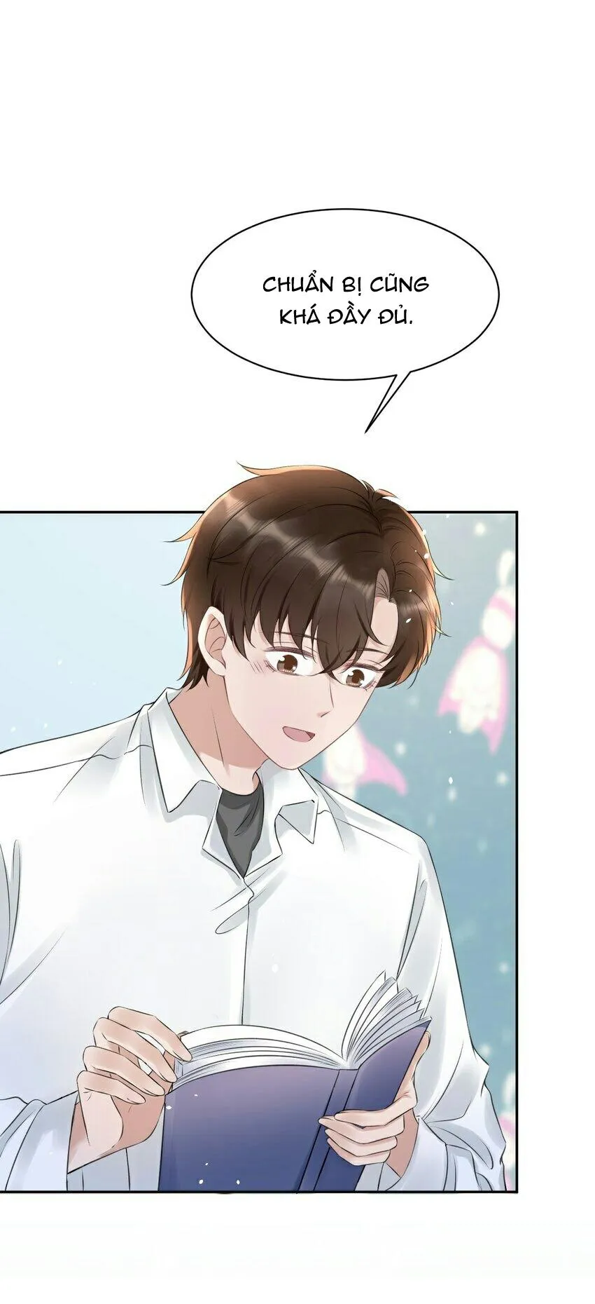 Số Ngày Cùng Tra Công Quyết Đấu Trực Diện (END) Chapter 54 Trang 25