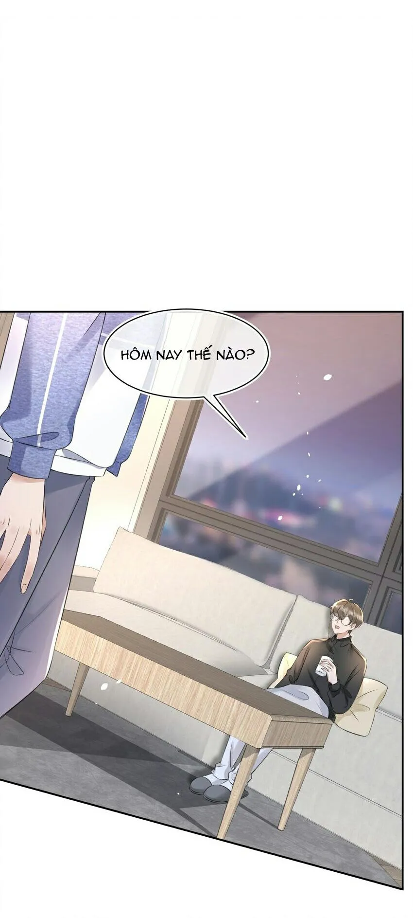 Số Ngày Cùng Tra Công Quyết Đấu Trực Diện (END) Chapter 54 Trang 33
