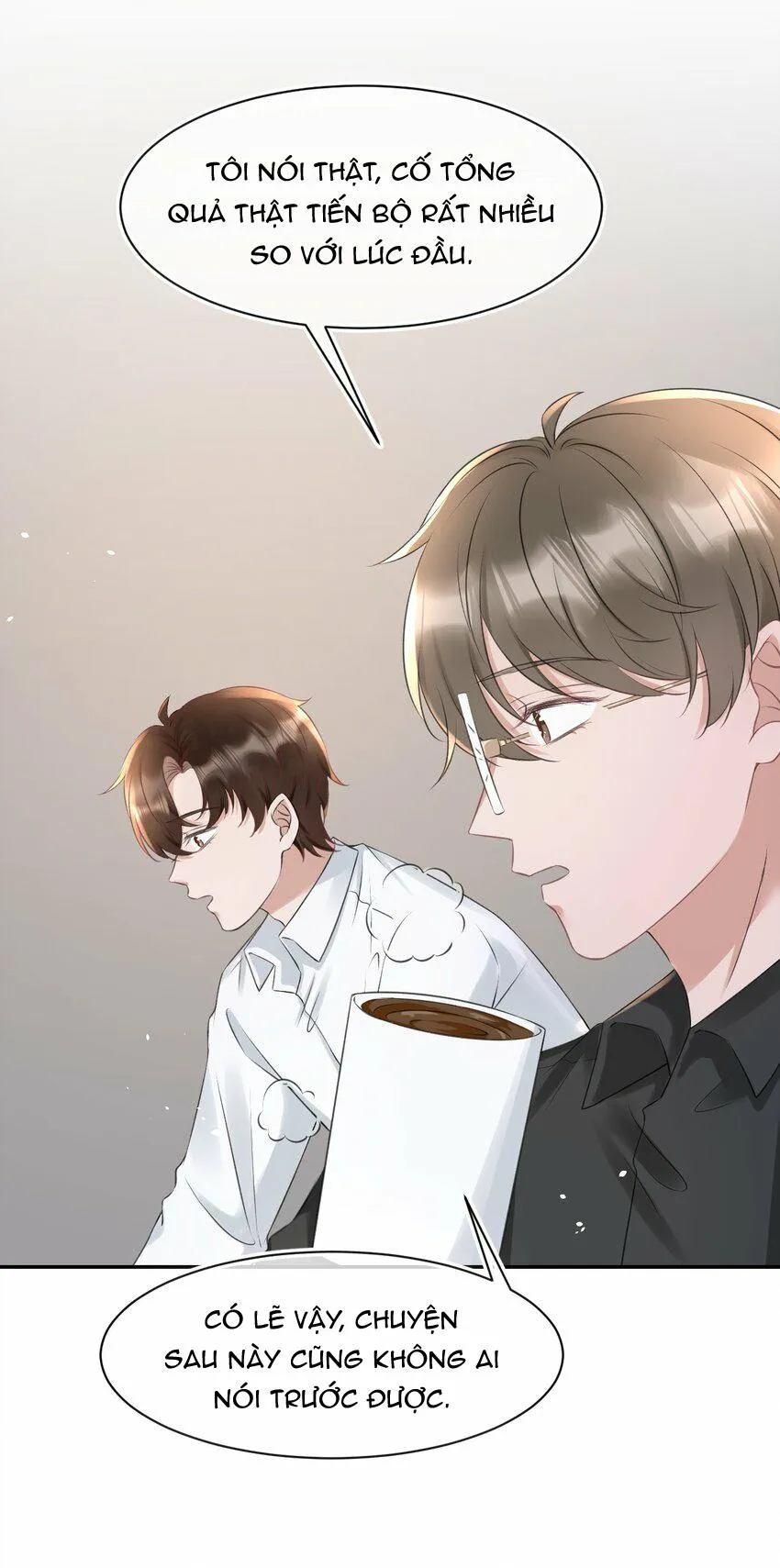 Số Ngày Cùng Tra Công Quyết Đấu Trực Diện (END) Chapter 54 Trang 35