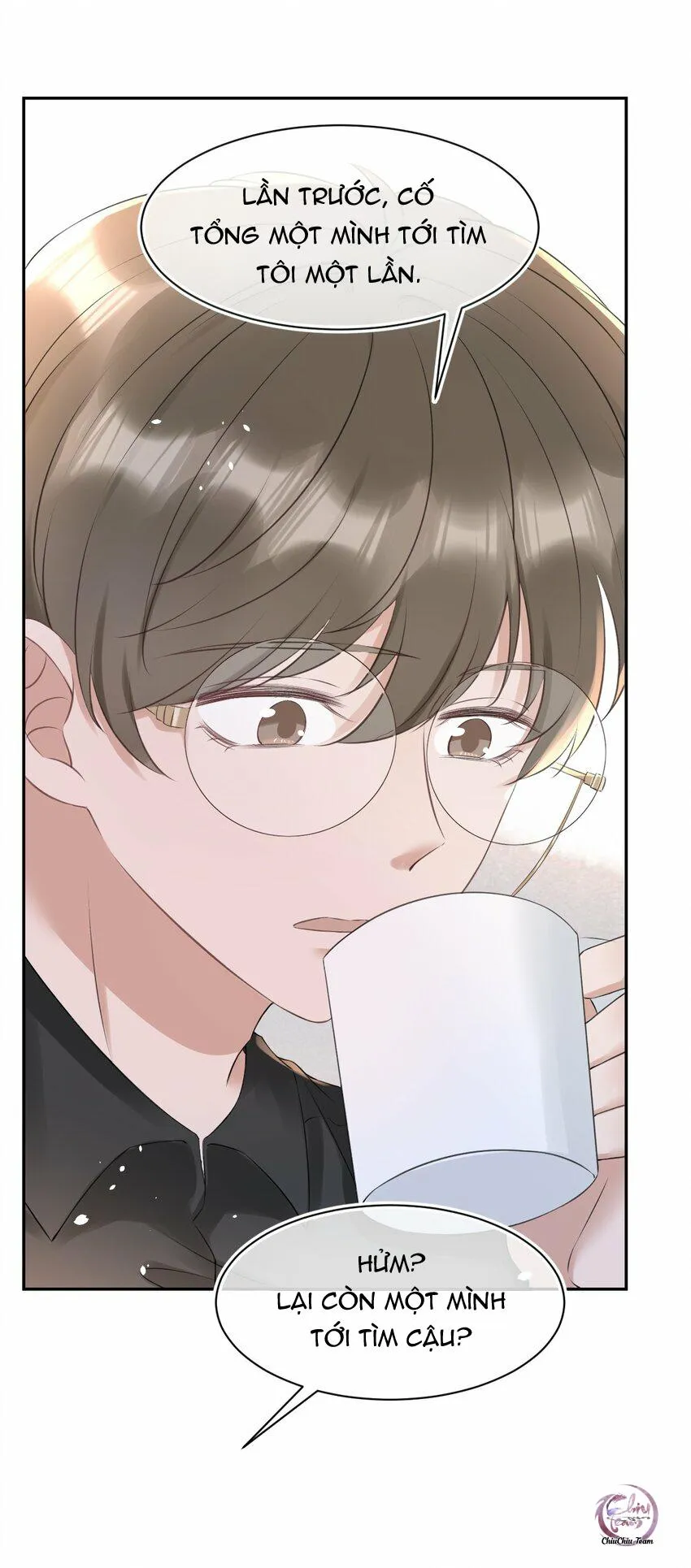 Số Ngày Cùng Tra Công Quyết Đấu Trực Diện (END) Chapter 54 Trang 36