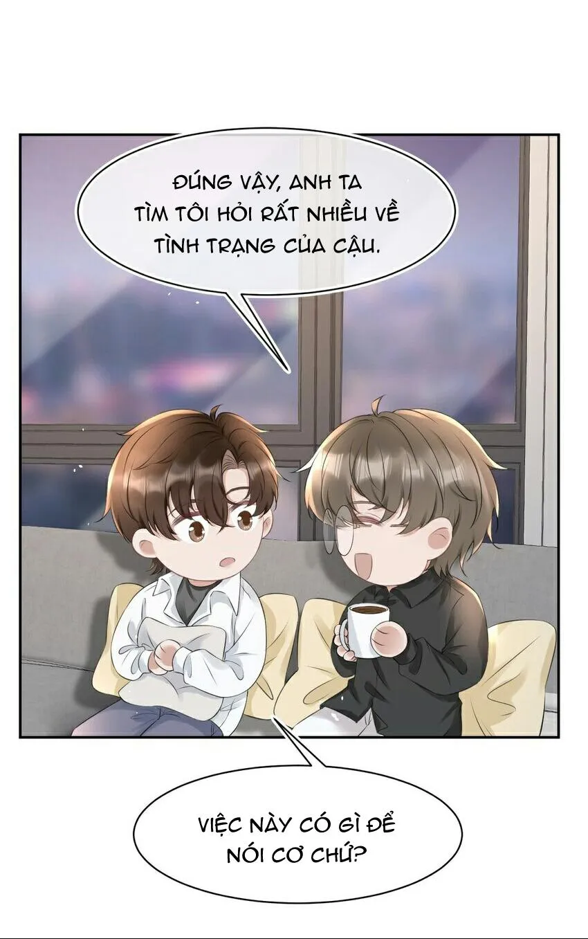 Số Ngày Cùng Tra Công Quyết Đấu Trực Diện (END) Chapter 54 Trang 37