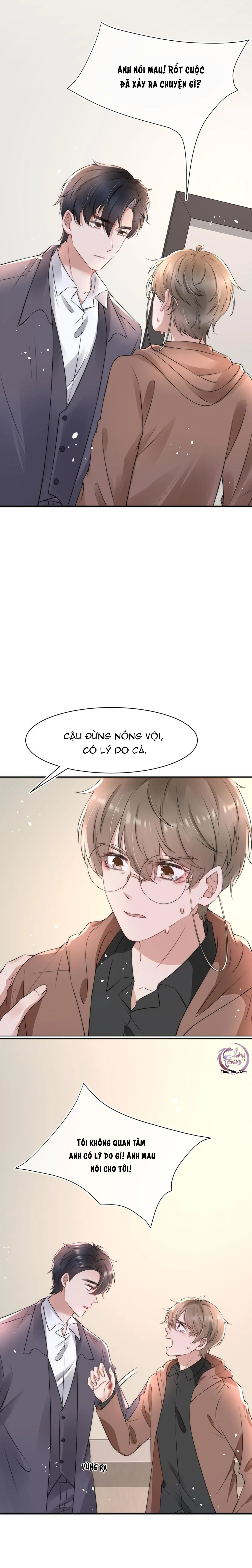 Số Ngày Cùng Tra Công Quyết Đấu Trực Diện (END) Chapter 55 Trang 3