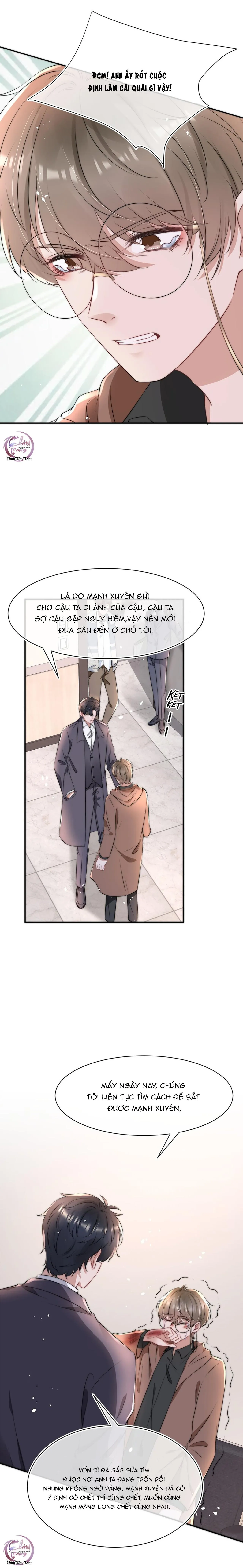 Số Ngày Cùng Tra Công Quyết Đấu Trực Diện (END) Chapter 55 Trang 5
