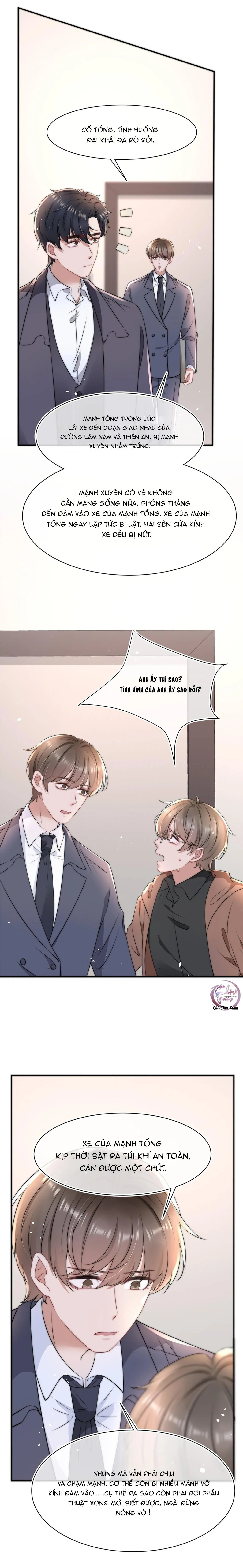 Số Ngày Cùng Tra Công Quyết Đấu Trực Diện (END) Chapter 55 Trang 6