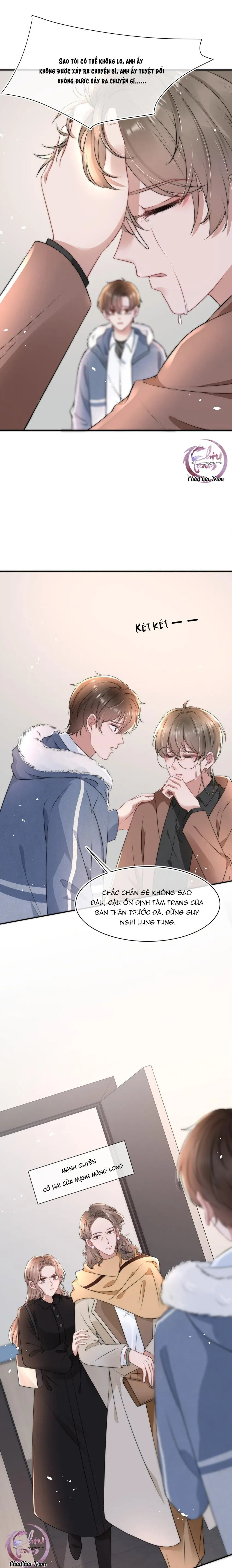 Số Ngày Cùng Tra Công Quyết Đấu Trực Diện (END) Chapter 55 Trang 7