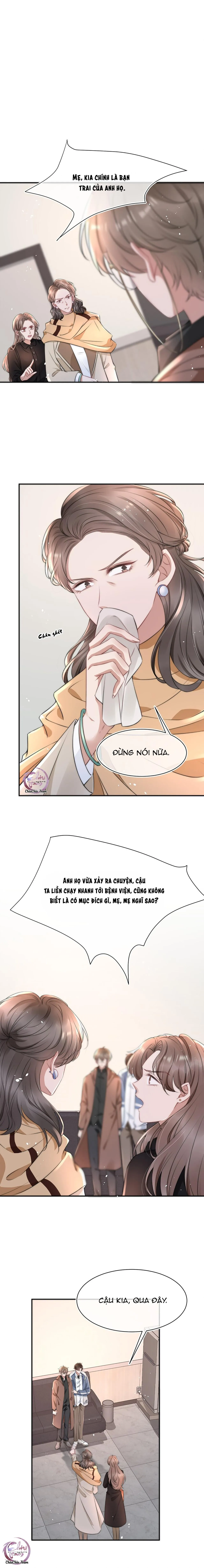 Số Ngày Cùng Tra Công Quyết Đấu Trực Diện (END) Chapter 55 Trang 9