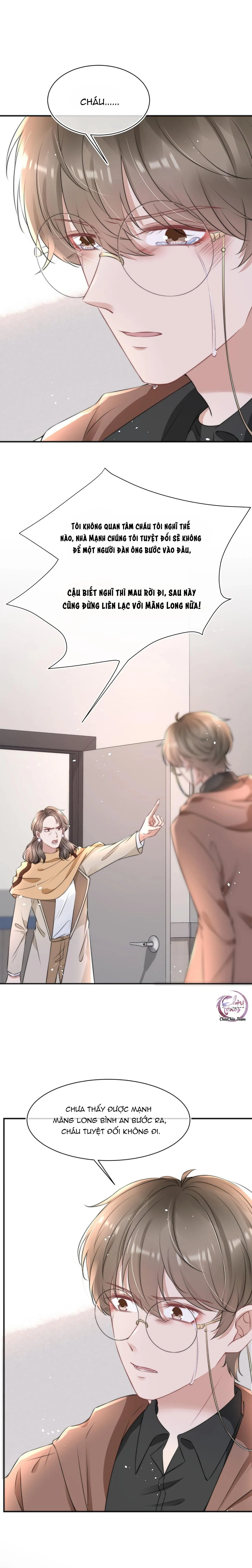 Số Ngày Cùng Tra Công Quyết Đấu Trực Diện (END) Chapter 55 Trang 11