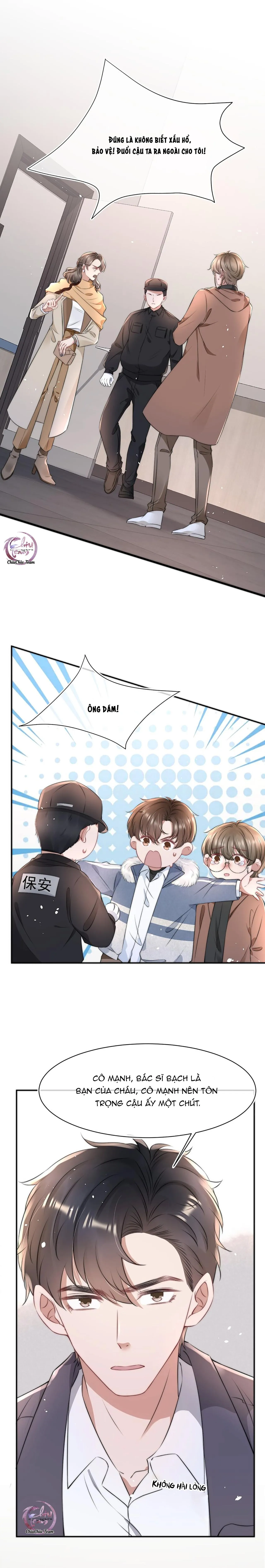 Số Ngày Cùng Tra Công Quyết Đấu Trực Diện (END) Chapter 55 Trang 12