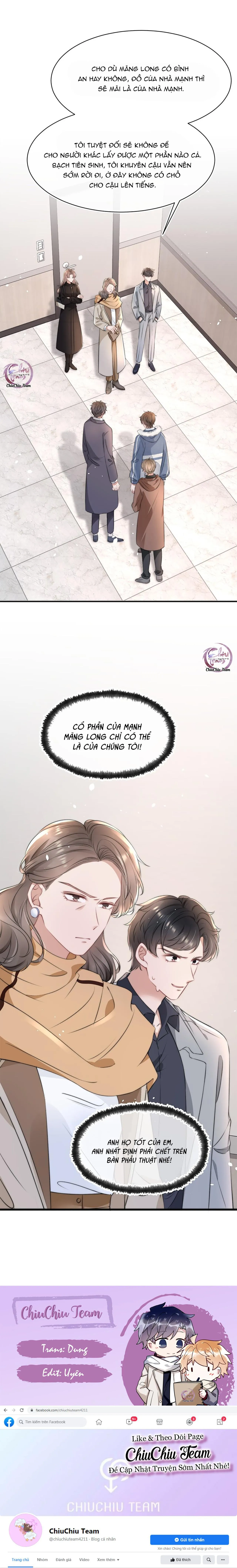 Số Ngày Cùng Tra Công Quyết Đấu Trực Diện (END) Chapter 55 Trang 14