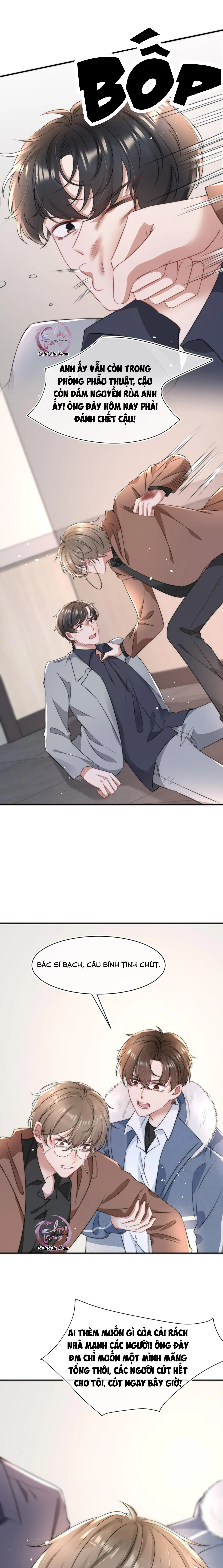 Số Ngày Cùng Tra Công Quyết Đấu Trực Diện (END) Chapter 56 Trang 3