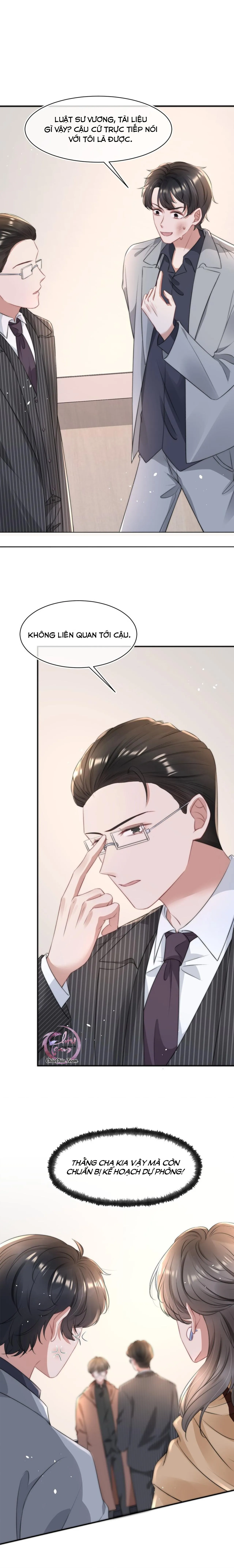 Số Ngày Cùng Tra Công Quyết Đấu Trực Diện (END) Chapter 56 Trang 5