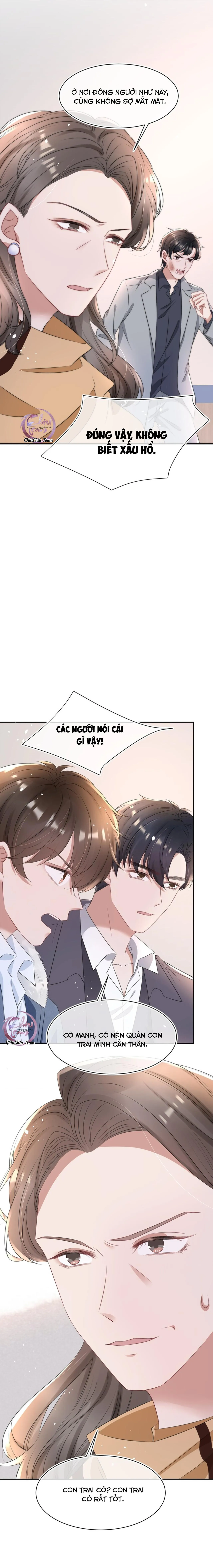 Số Ngày Cùng Tra Công Quyết Đấu Trực Diện (END) Chapter 56 Trang 11