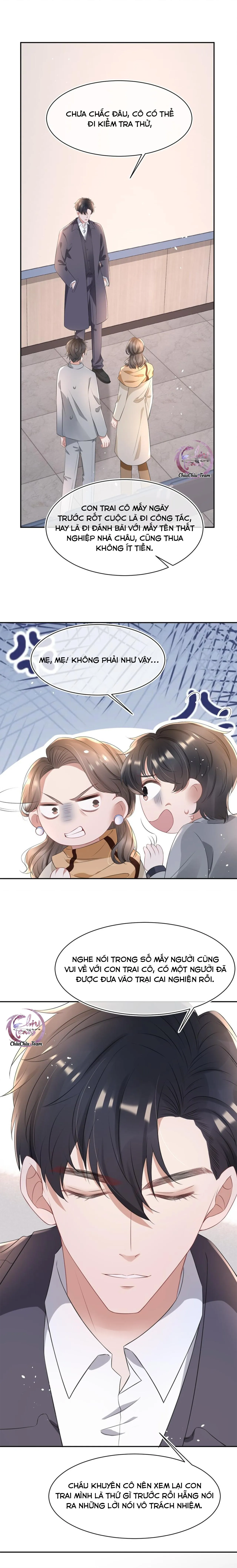 Số Ngày Cùng Tra Công Quyết Đấu Trực Diện (END) Chapter 56 Trang 12