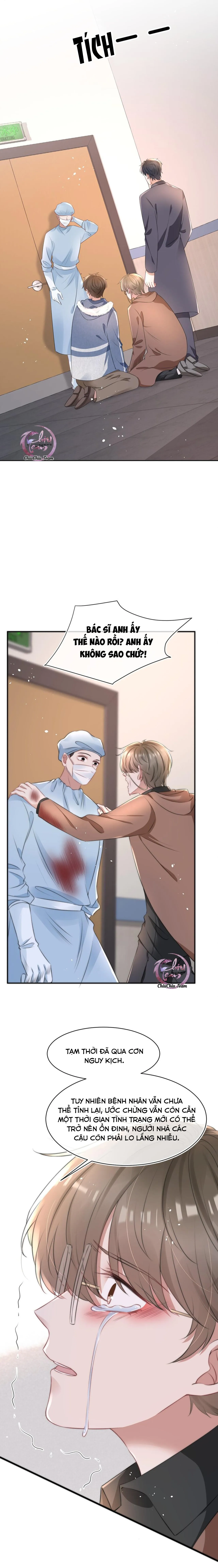 Số Ngày Cùng Tra Công Quyết Đấu Trực Diện (END) Chapter 56 Trang 13