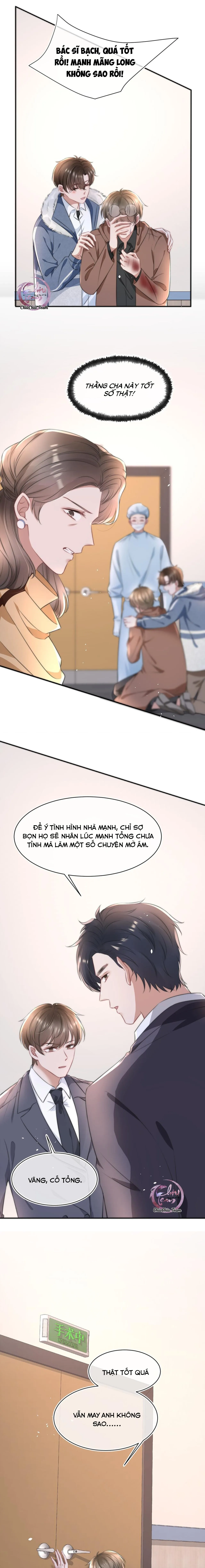 Số Ngày Cùng Tra Công Quyết Đấu Trực Diện (END) Chapter 56 Trang 14