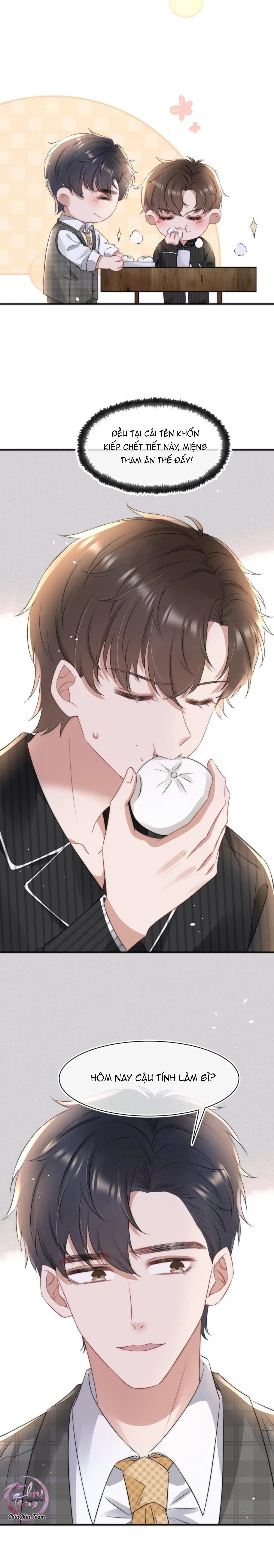 Số Ngày Cùng Tra Công Quyết Đấu Trực Diện (END) Chapter 57 Trang 9