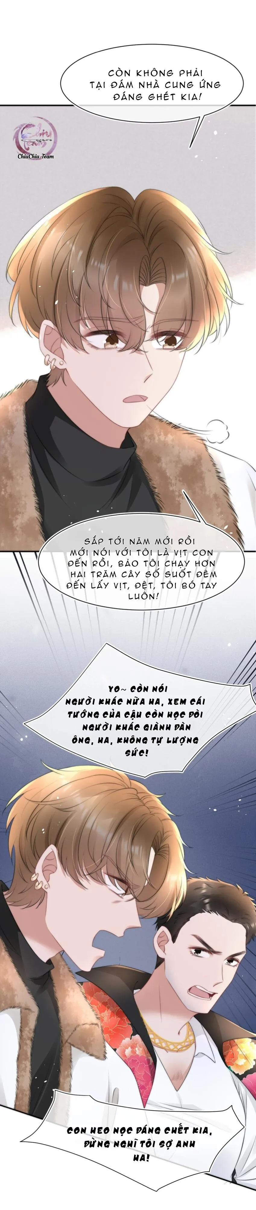 Số Ngày Cùng Tra Công Quyết Đấu Trực Diện (END) Chapter 58 Trang 3