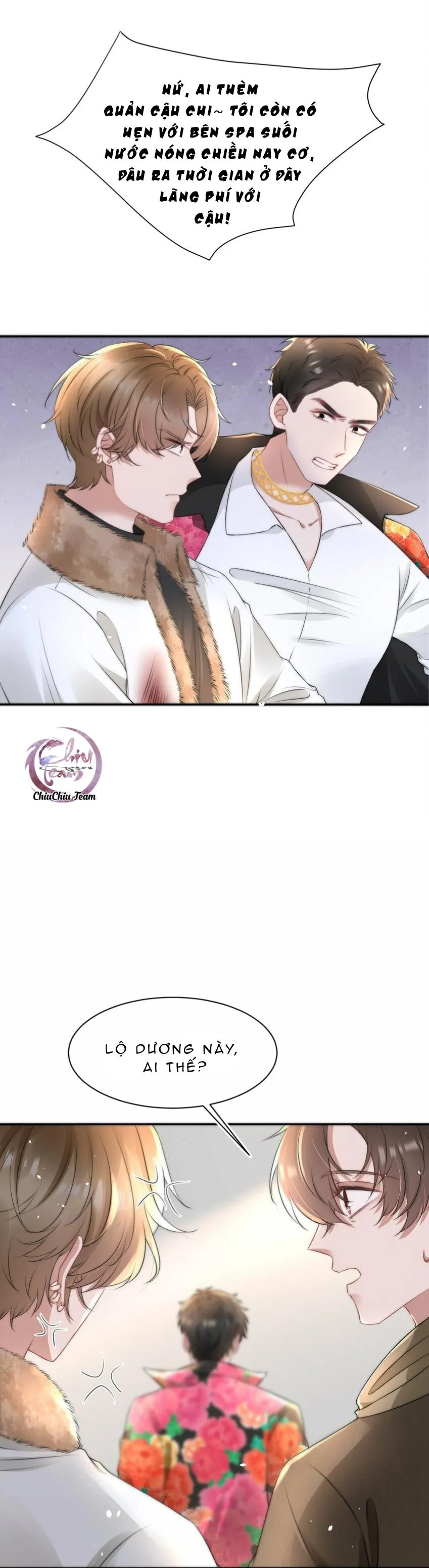 Số Ngày Cùng Tra Công Quyết Đấu Trực Diện (END) Chapter 58 Trang 4