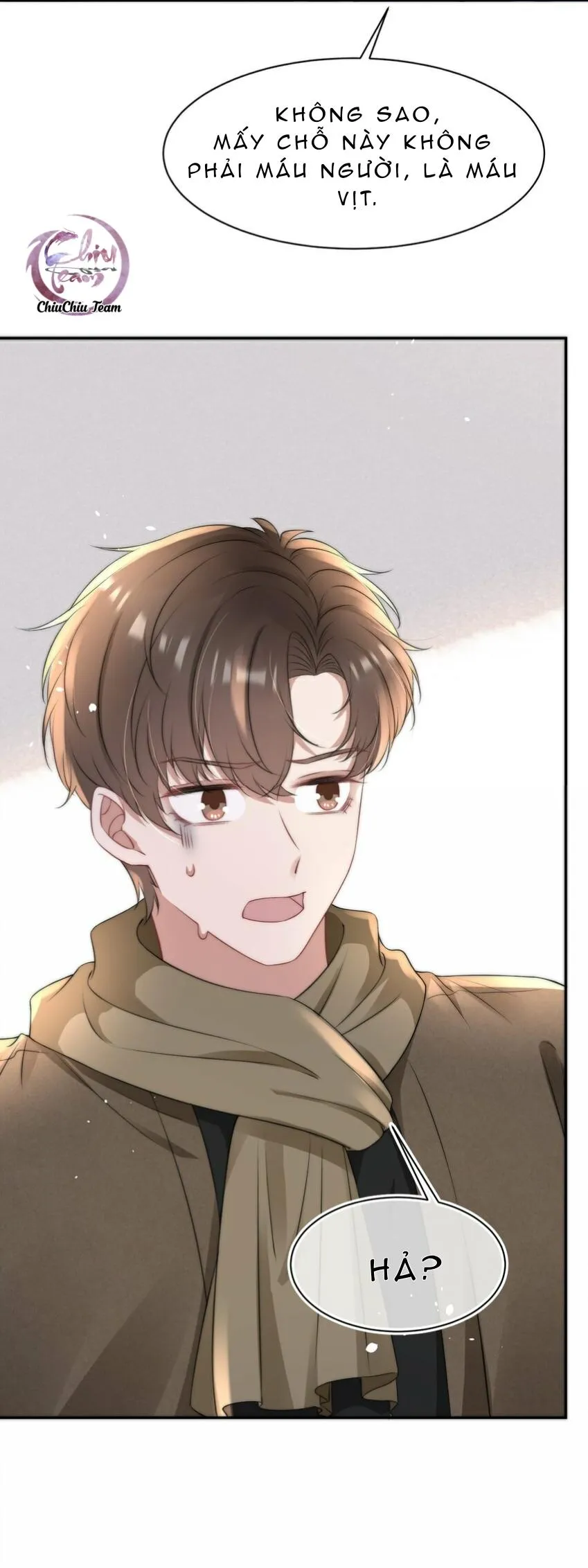 Số Ngày Cùng Tra Công Quyết Đấu Trực Diện (END) Chapter 58 Trang 7