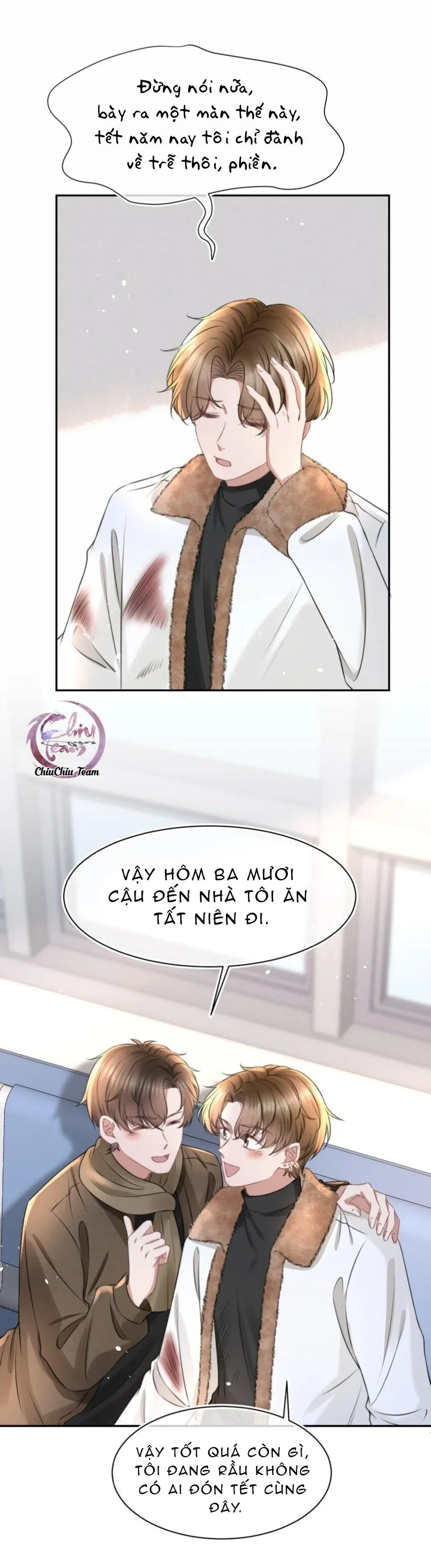 Số Ngày Cùng Tra Công Quyết Đấu Trực Diện (END) Chapter 58 Trang 10