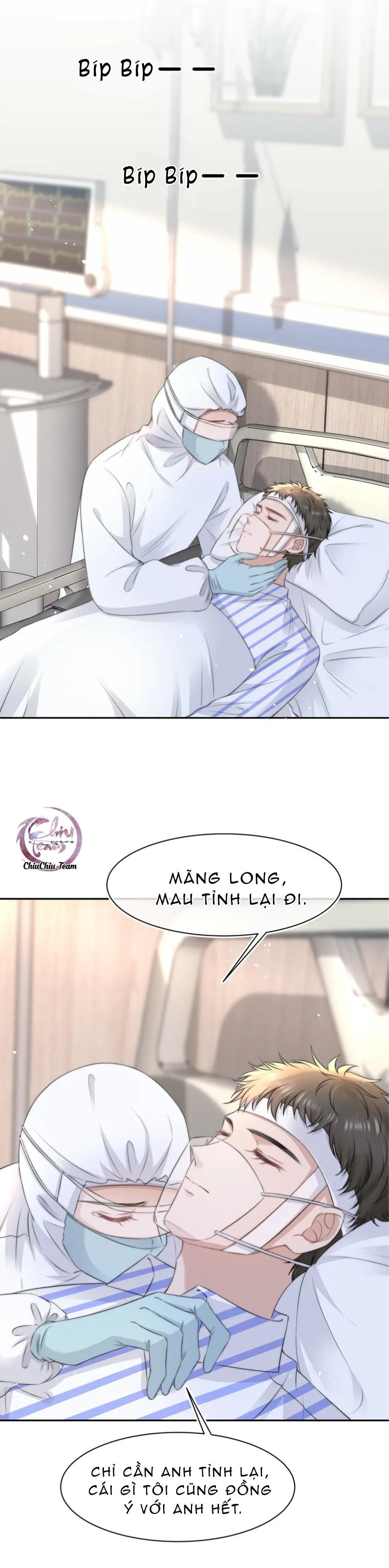 Số Ngày Cùng Tra Công Quyết Đấu Trực Diện (END) Chapter 58 Trang 12