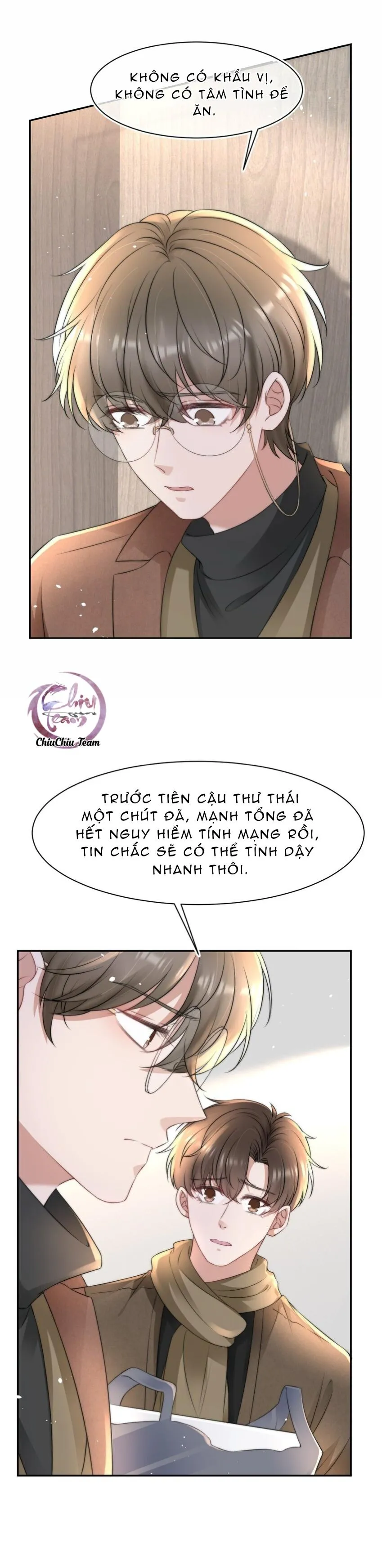 Số Ngày Cùng Tra Công Quyết Đấu Trực Diện (END) Chapter 58 Trang 14