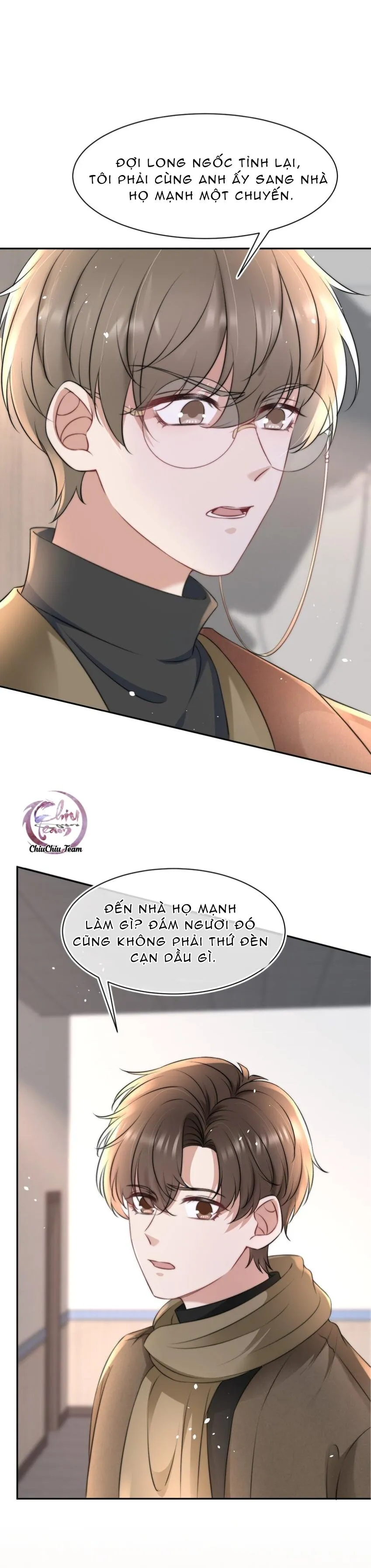 Số Ngày Cùng Tra Công Quyết Đấu Trực Diện (END) Chapter 58 Trang 15