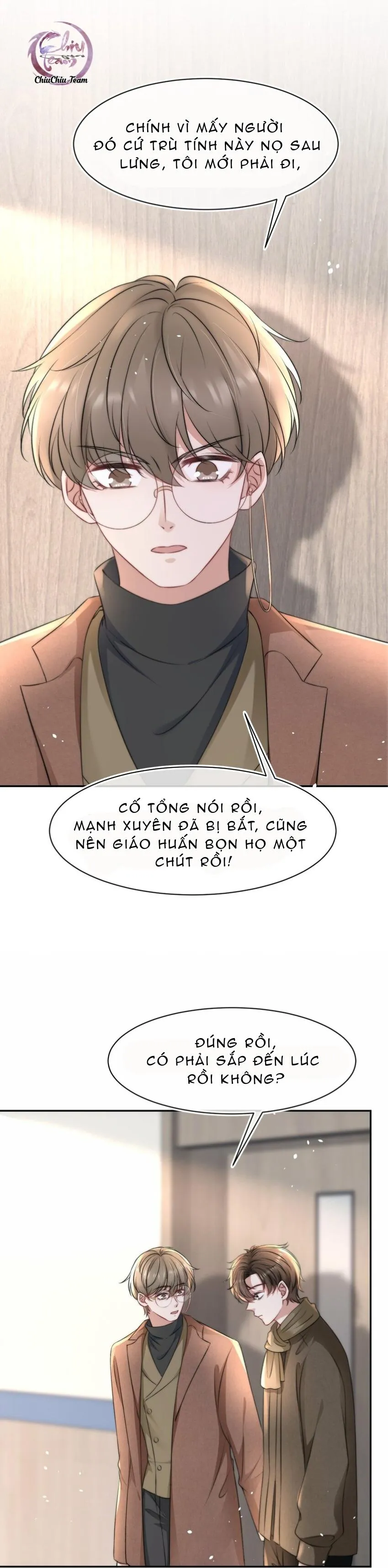 Số Ngày Cùng Tra Công Quyết Đấu Trực Diện (END) Chapter 58 Trang 16