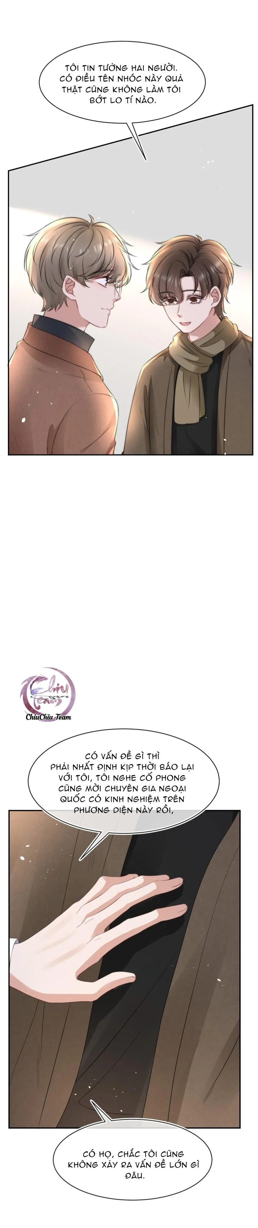 Số Ngày Cùng Tra Công Quyết Đấu Trực Diện (END) Chapter 58 Trang 18