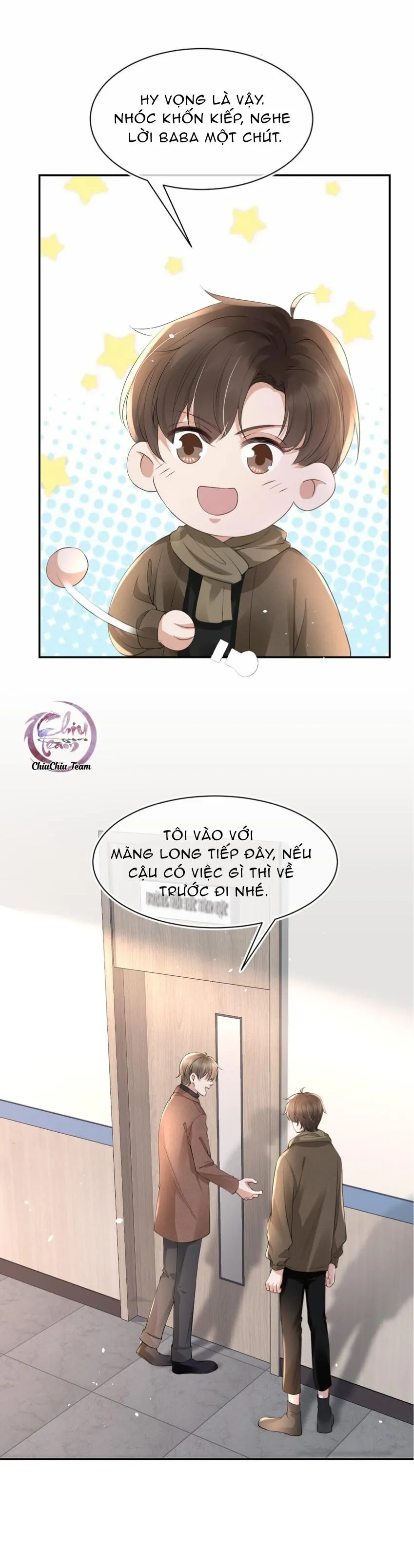 Số Ngày Cùng Tra Công Quyết Đấu Trực Diện (END) Chapter 58 Trang 19