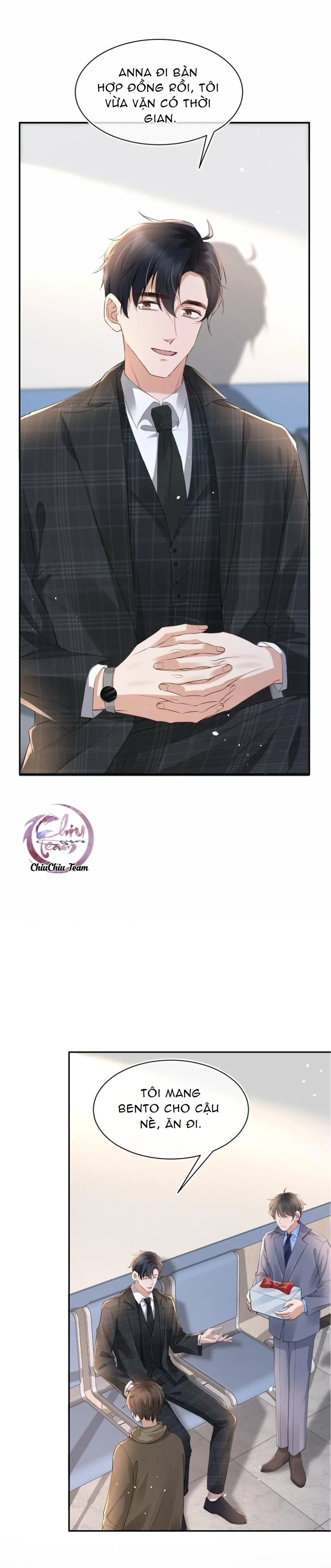 Số Ngày Cùng Tra Công Quyết Đấu Trực Diện (END) Chapter 58 Trang 21