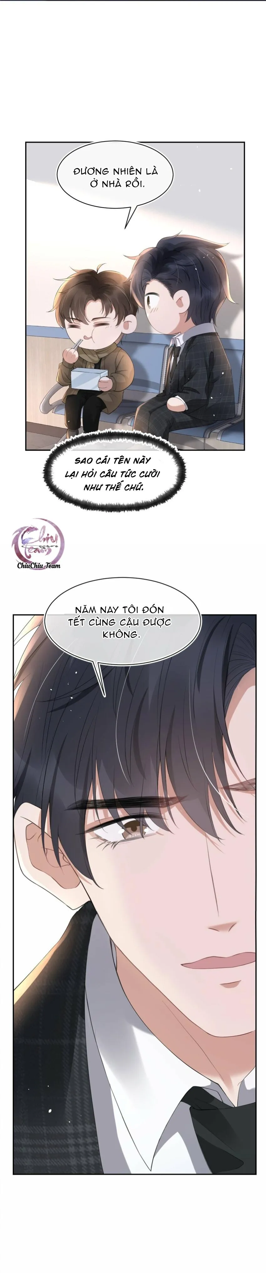 Số Ngày Cùng Tra Công Quyết Đấu Trực Diện (END) Chapter 58 Trang 23