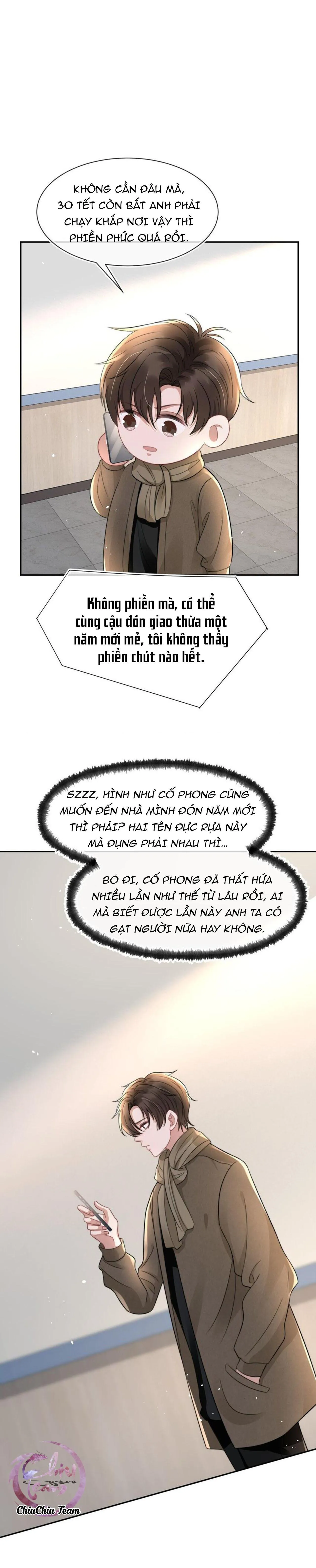 Số Ngày Cùng Tra Công Quyết Đấu Trực Diện (END) Chapter 59 Trang 4