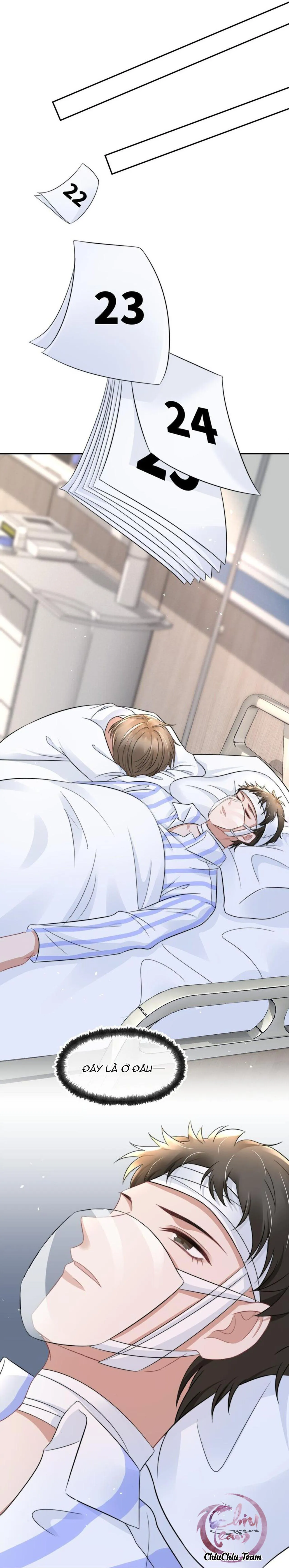 Số Ngày Cùng Tra Công Quyết Đấu Trực Diện (END) Chapter 59 Trang 5