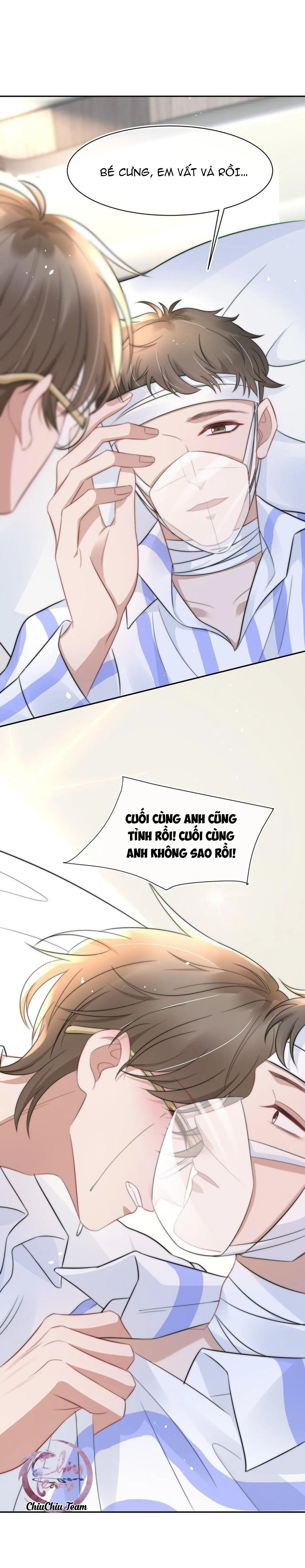 Số Ngày Cùng Tra Công Quyết Đấu Trực Diện (END) Chapter 59 Trang 7