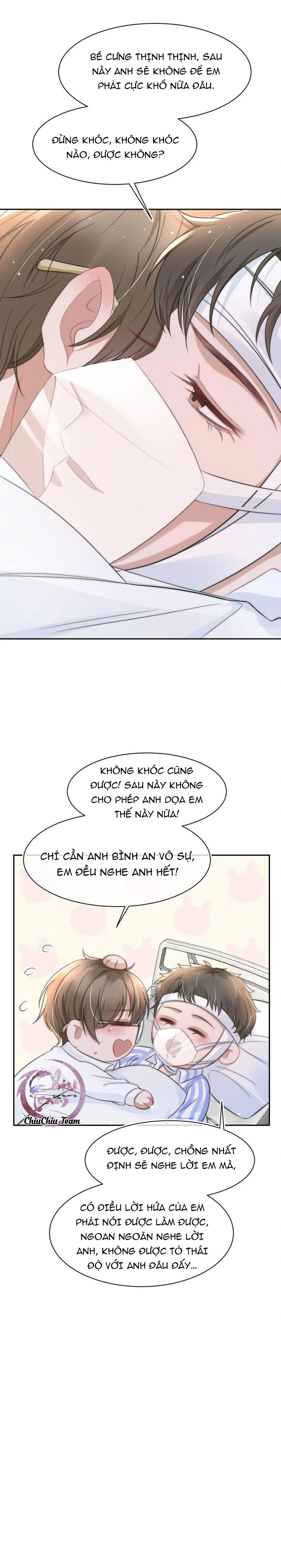 Số Ngày Cùng Tra Công Quyết Đấu Trực Diện (END) Chapter 59 Trang 8