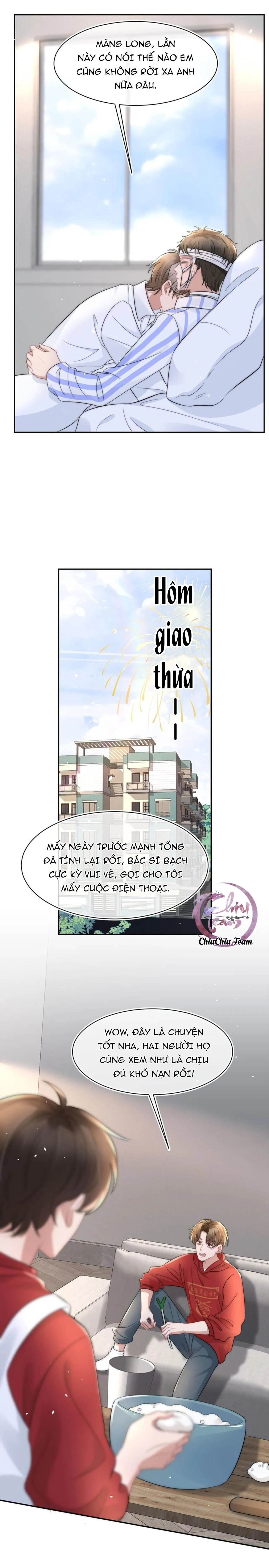 Số Ngày Cùng Tra Công Quyết Đấu Trực Diện (END) Chapter 59 Trang 9